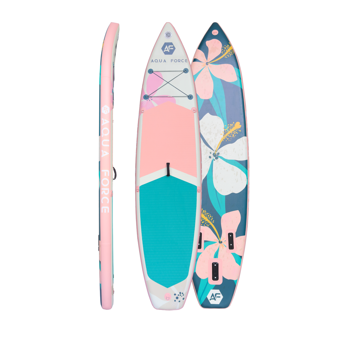 Stand Up Paddle Board Inflable 11'6'' Puawai - Doble Capa