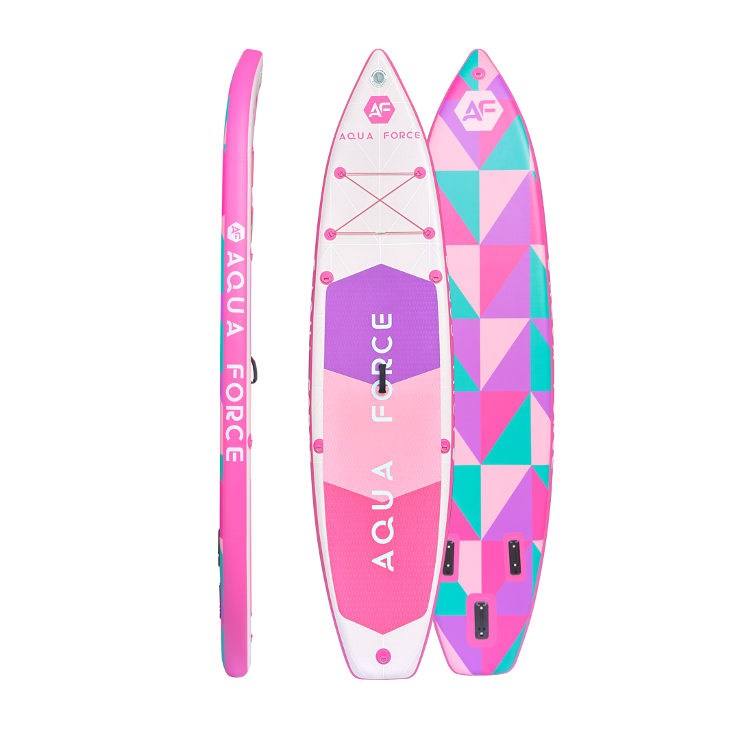 Stand Up Paddle Board Inflable 11'6'' Tapuhi - Doble Capa