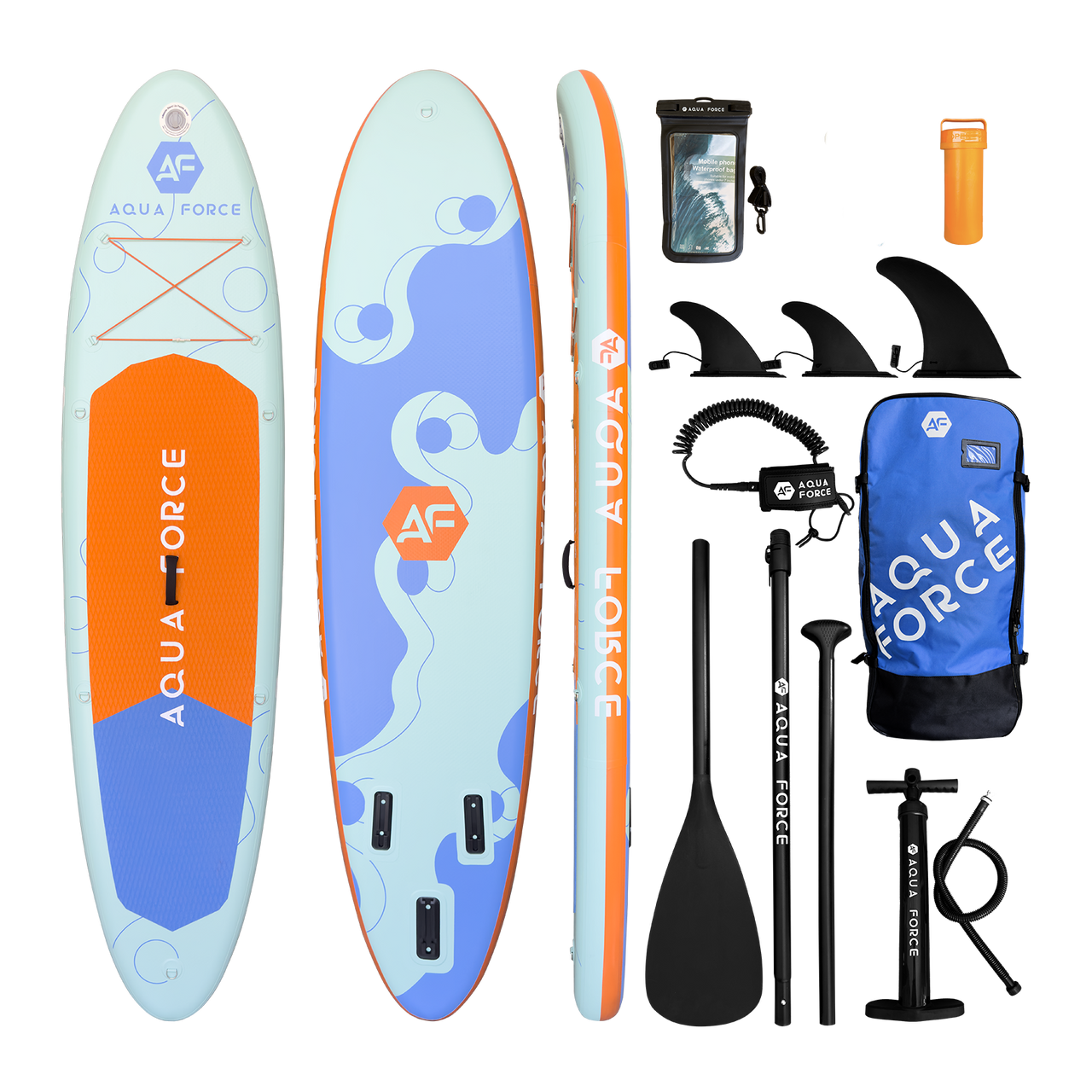 Stand Up Paddle Board Inflable 10'0'' Jellyfish - Doble Capa