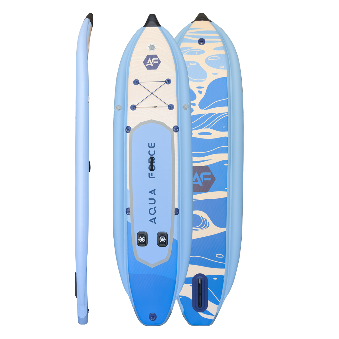 Stand Up Paddle Board Inflable 11'0'' Pesca - Doble Capa