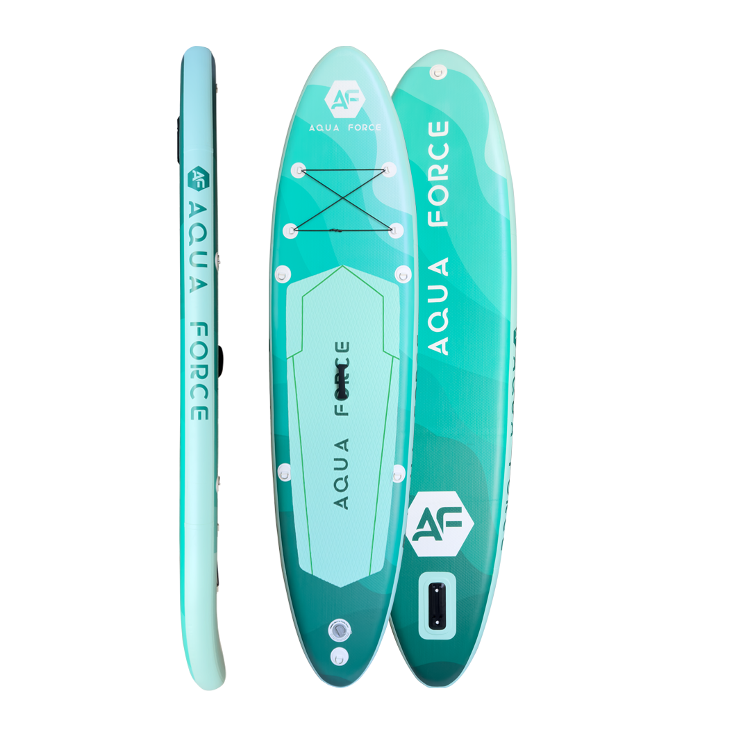 Stand Up Paddle Board Inflable 9'6'' Tioata - Doble Capa