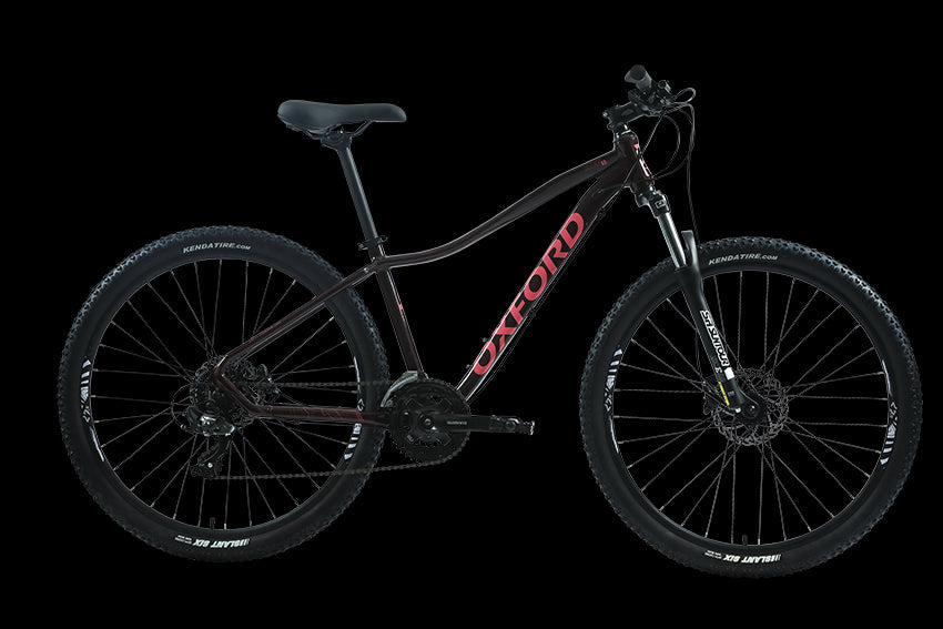 Oxford Bicicleta Aro 29 Aura 5 Burdeo