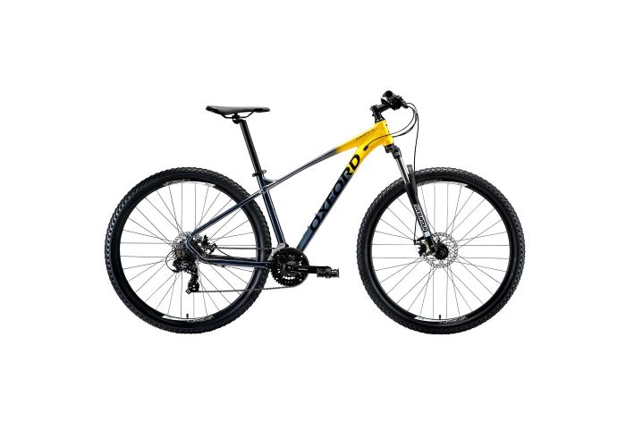 Bicicleta de Montaña Oxford 29 Orion 4, 21V Titanio