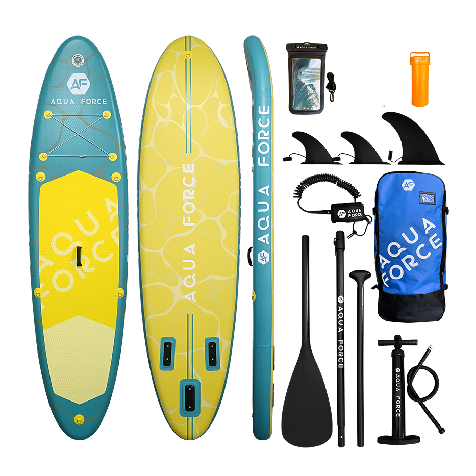 Stand Up Paddle Board Inflable 11'0'' Rift - Doble Capa