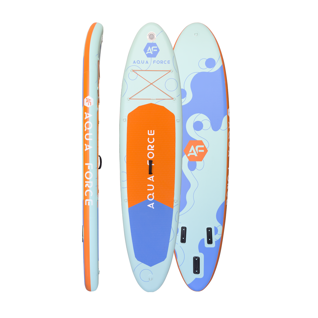 Stand Up Paddle Board Inflable 10'0'' Jellyfish - Doble Capa