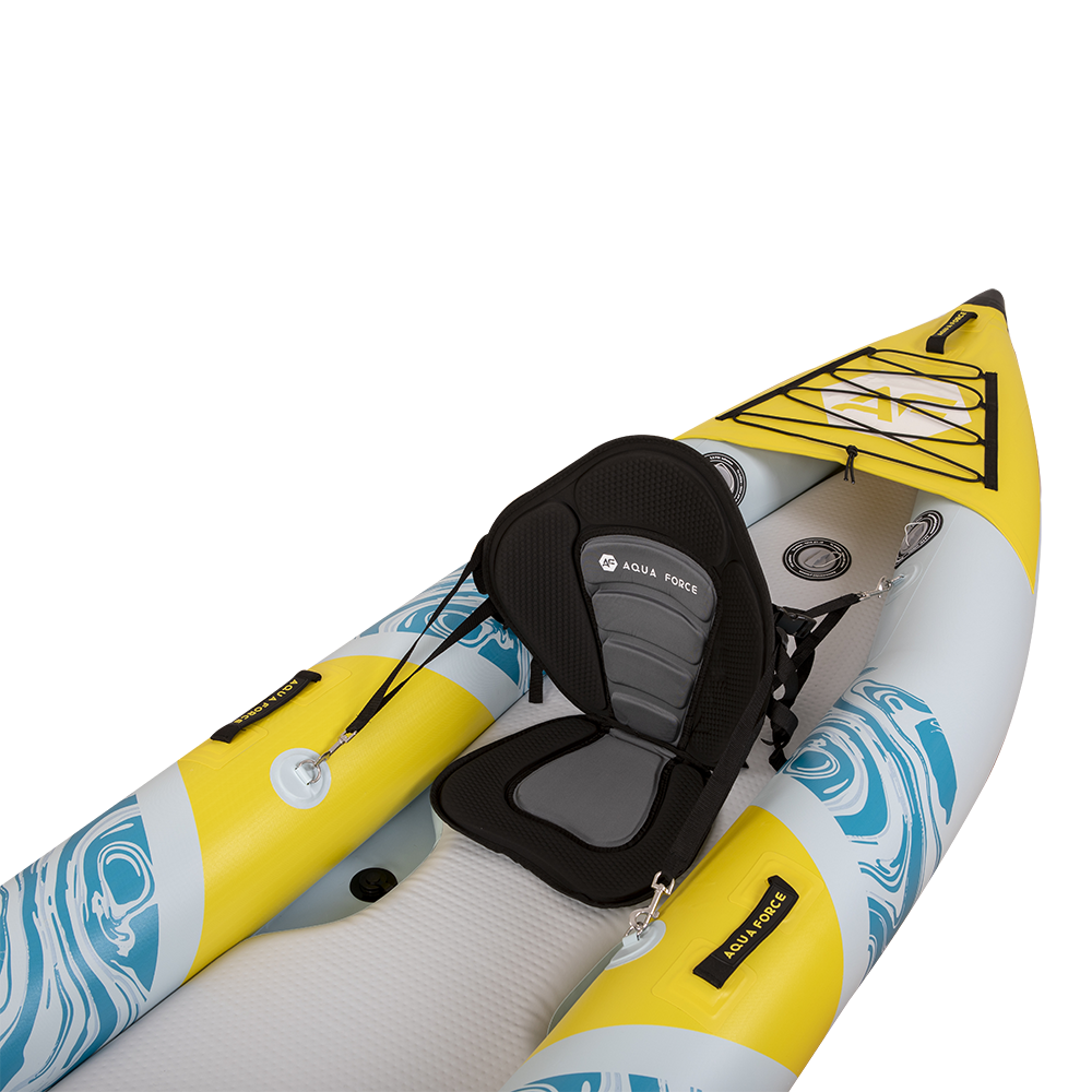 Kayak Inflable Doble Capa 1 Persona 320cm Triton