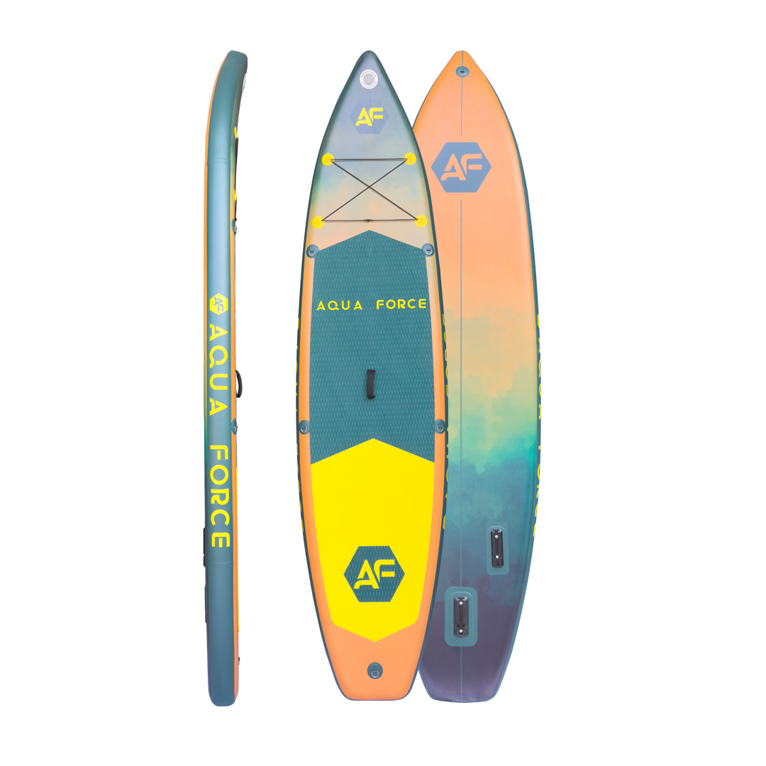 Stand Up Paddle Board Inflable 11'6'' Kohu - Doble Capa