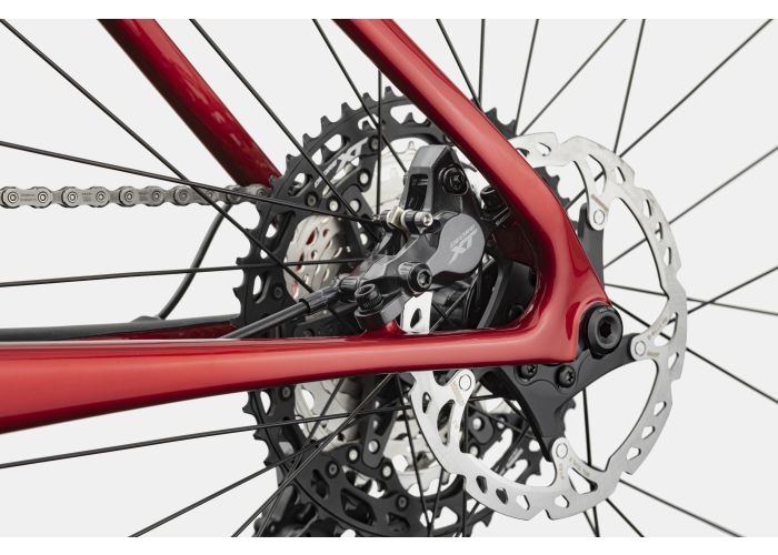 Bicicleta XC Cannondale Scalpel HT CRB 2 2022 Candy Red