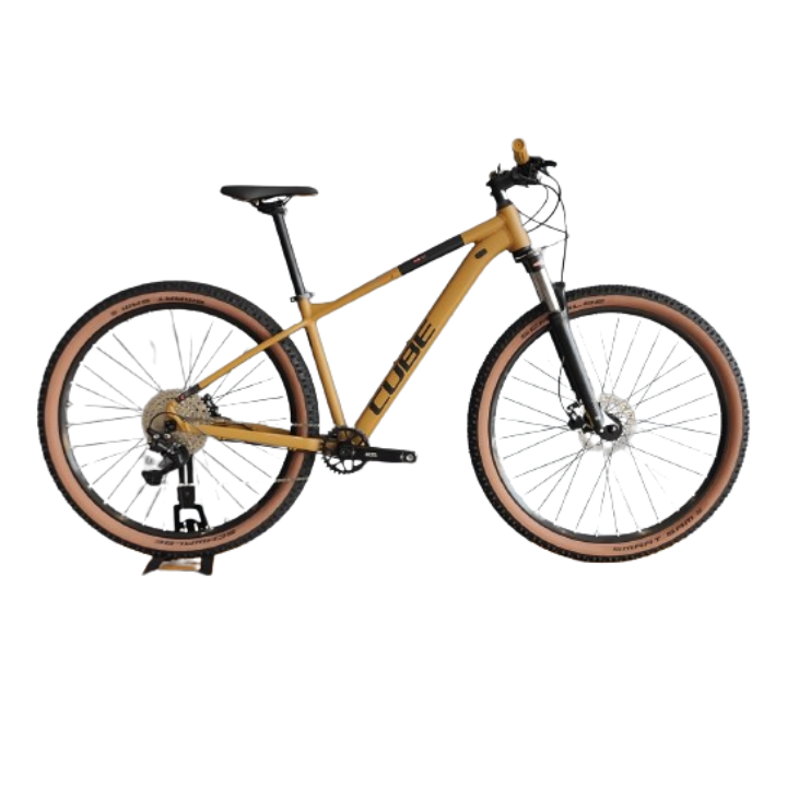 Bicicleta MTB Cube Aim  EX