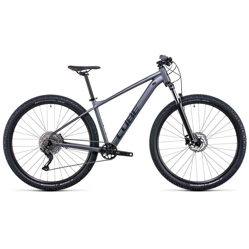 Bicicleta MTB Cube Aim  EX