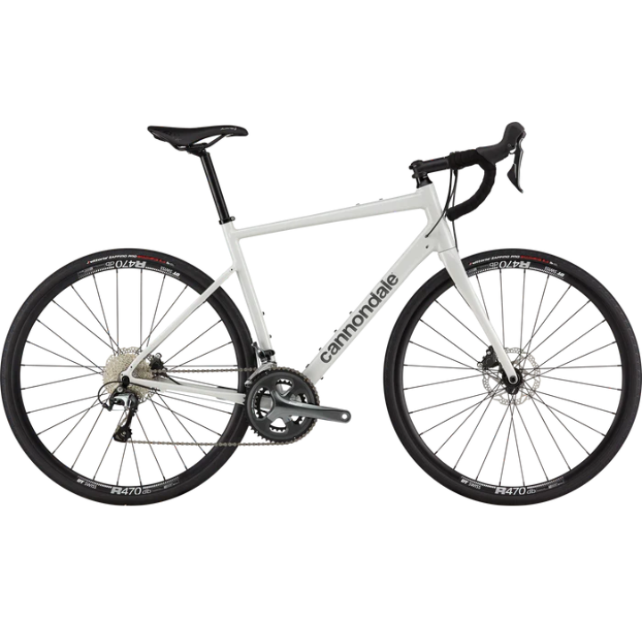 Bicicleta Ruta Cannondale Synapse 2 Tiagra 2022 Chalk