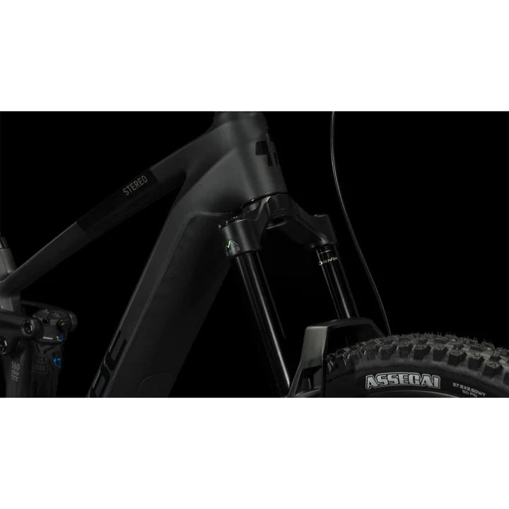 Bicicleta Enduro Trail Cube Stereo Hybrid 160 HPC SLX 750 Carbon n Reflex