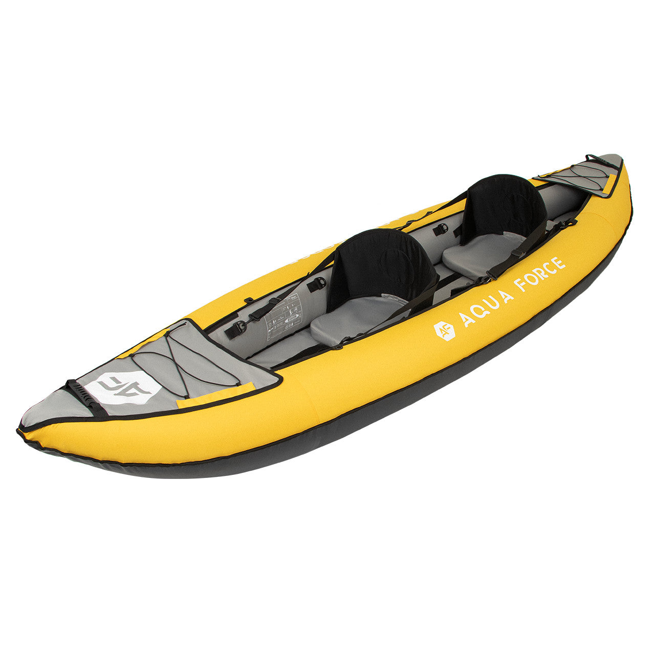 Kayak Inflable 2 Personas 335cm Waver