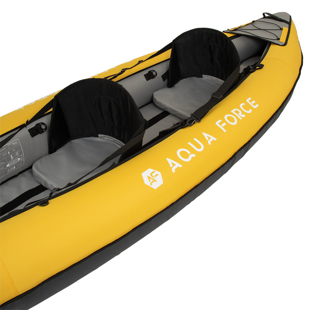 Kayak Inflable 2 Personas 335cm Waver