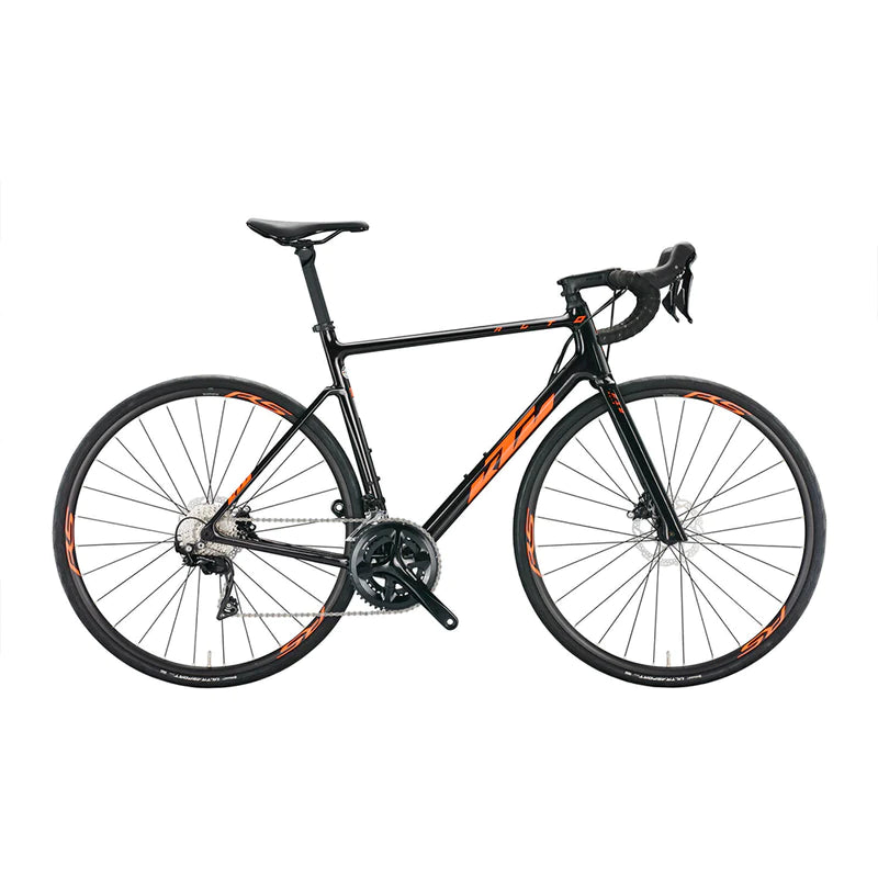 Bicicleta Ruta KTM Revelator Alto SE4