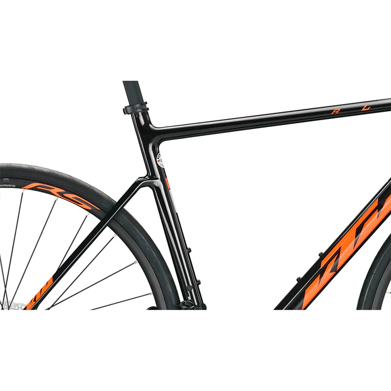 Bicicleta Ruta KTM Revelator Alto SE4