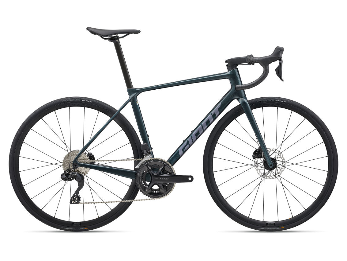 Bicicleta de Ruta GIANT Tcr Advanced 1-Kom My25