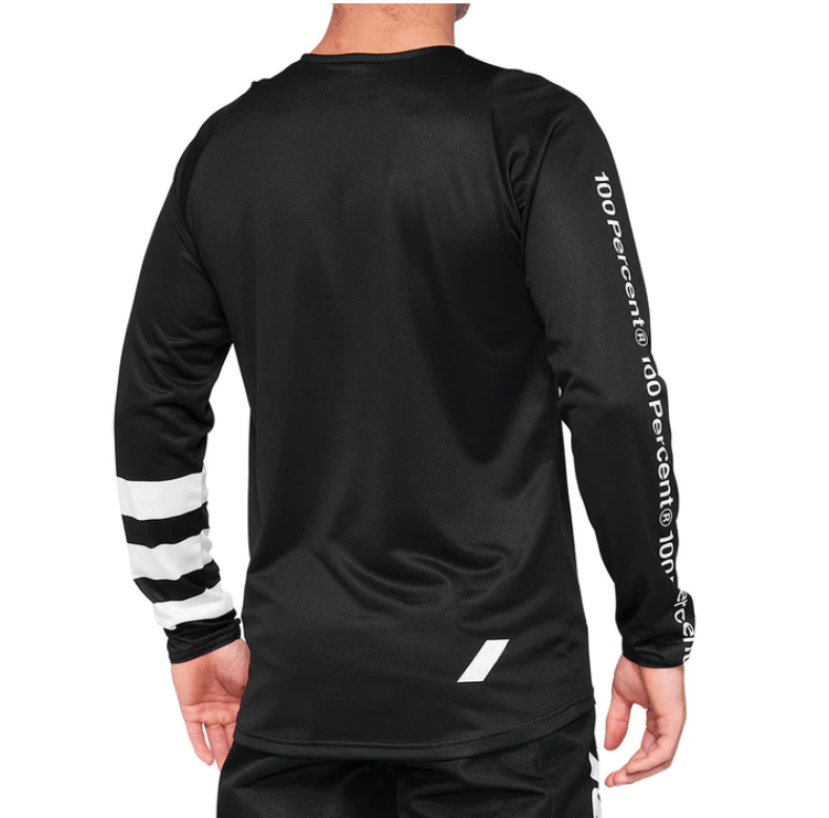 JERSEY 100% R-CORE  Black