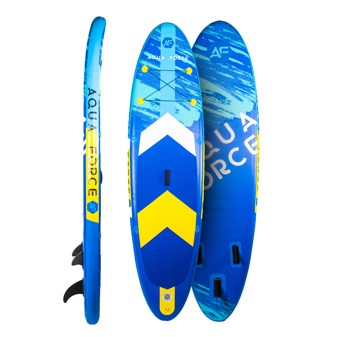 Stand Up Paddle Inflable 10'6'' Ocean - Doble Capa