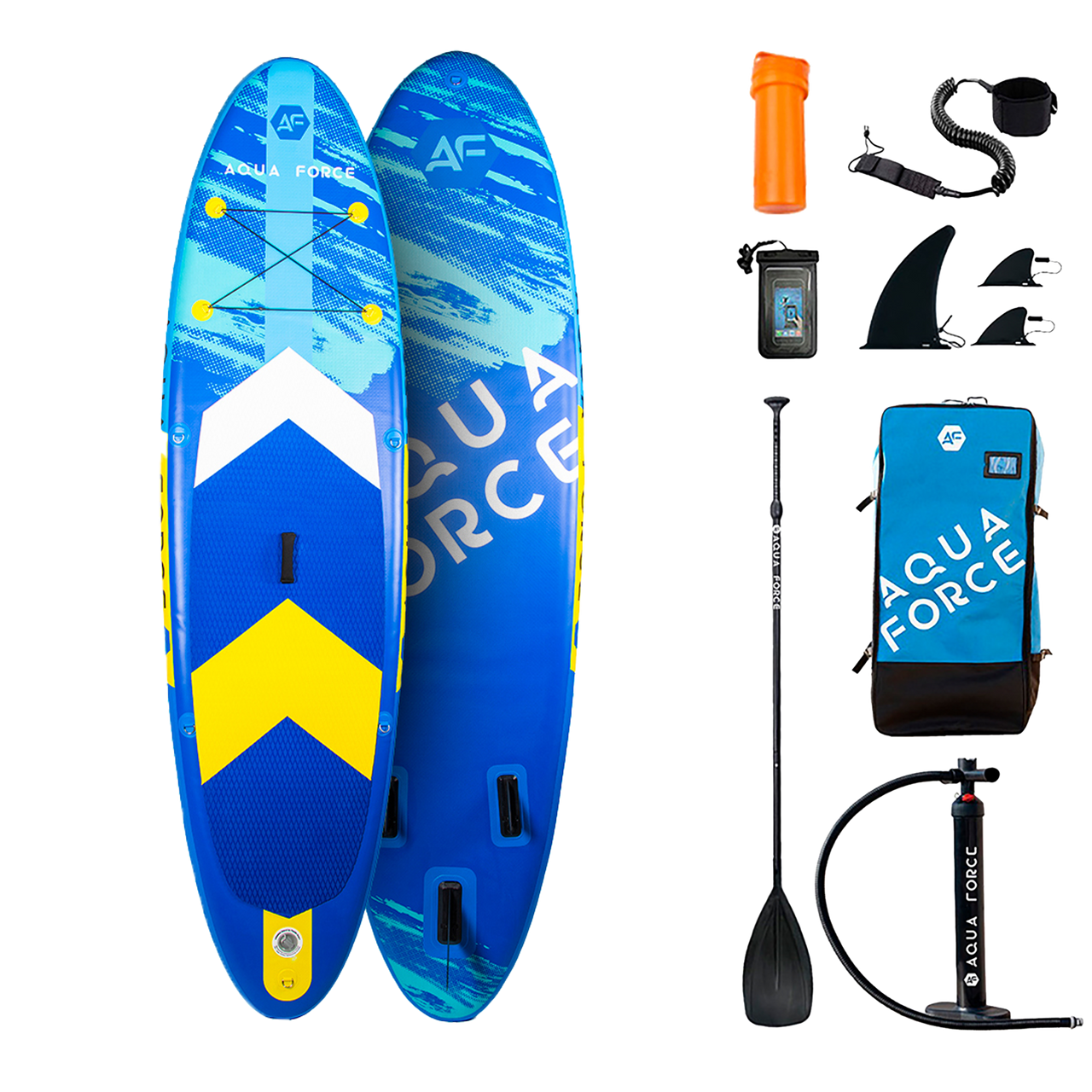 Stand Up Paddle Inflable 10'6'' Ocean - Doble Capa