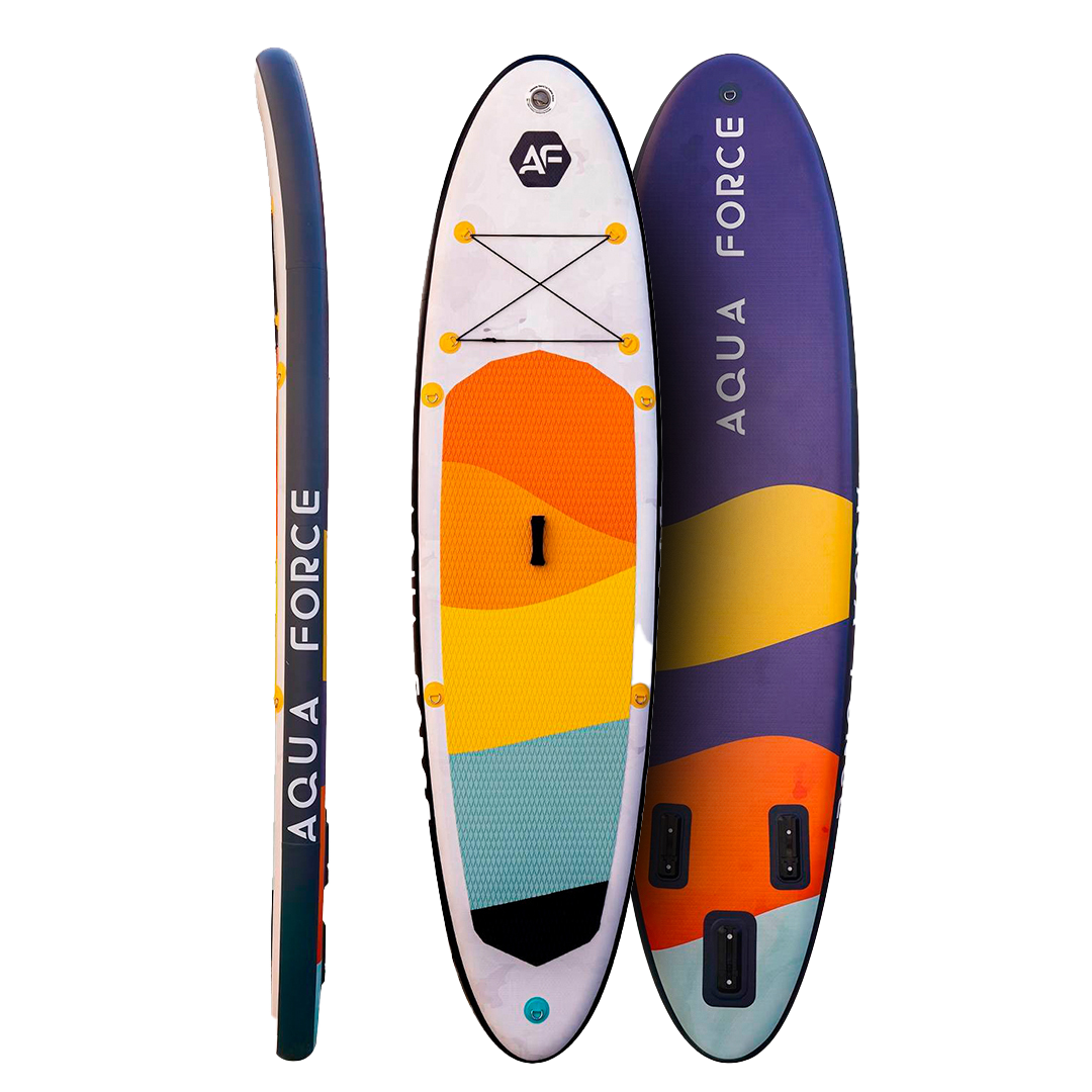 Stand Up Paddle Inflable 10'6'' Sunset – Doble Capa