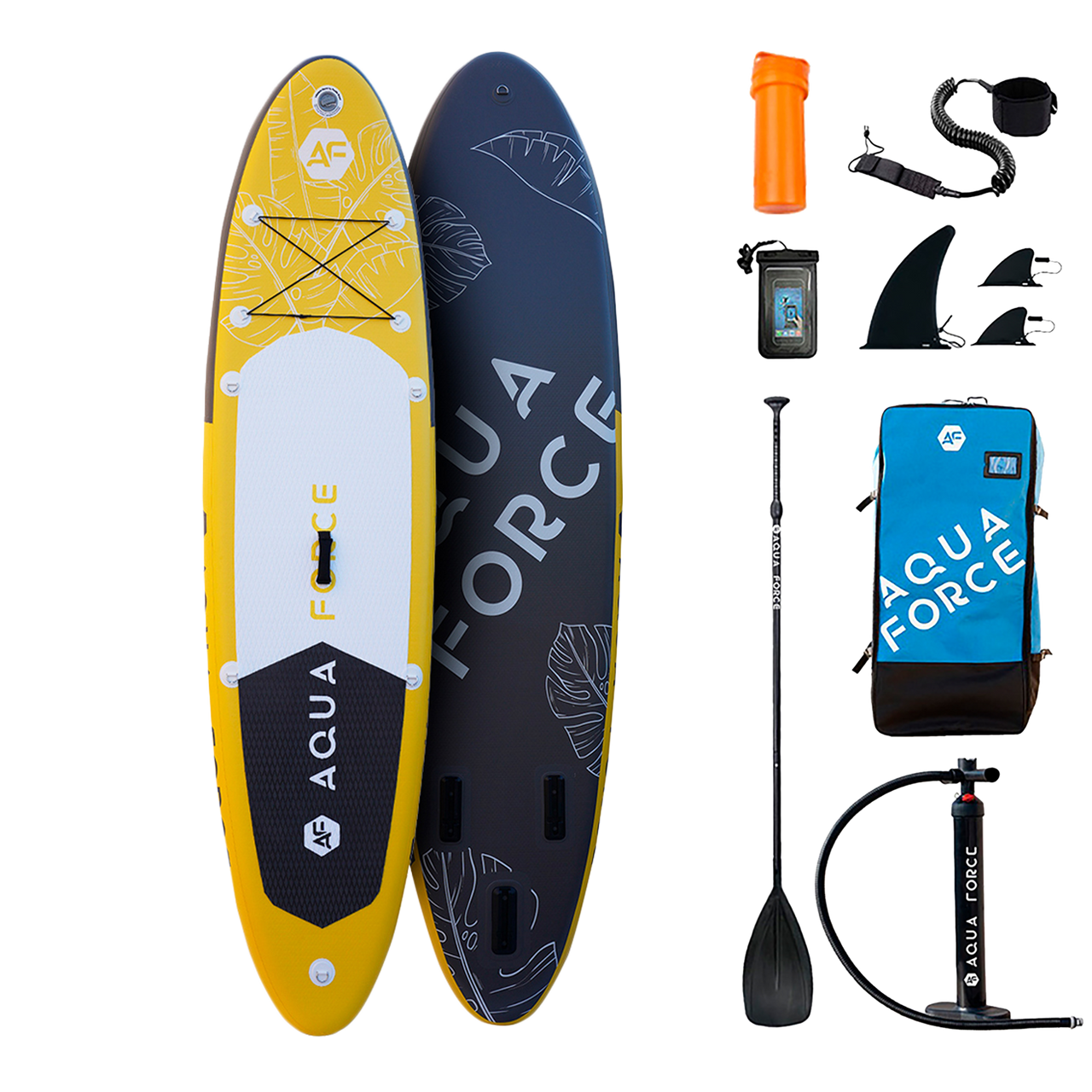 Stand Up Paddle Inflable 10'0'' Island - Doble Capa