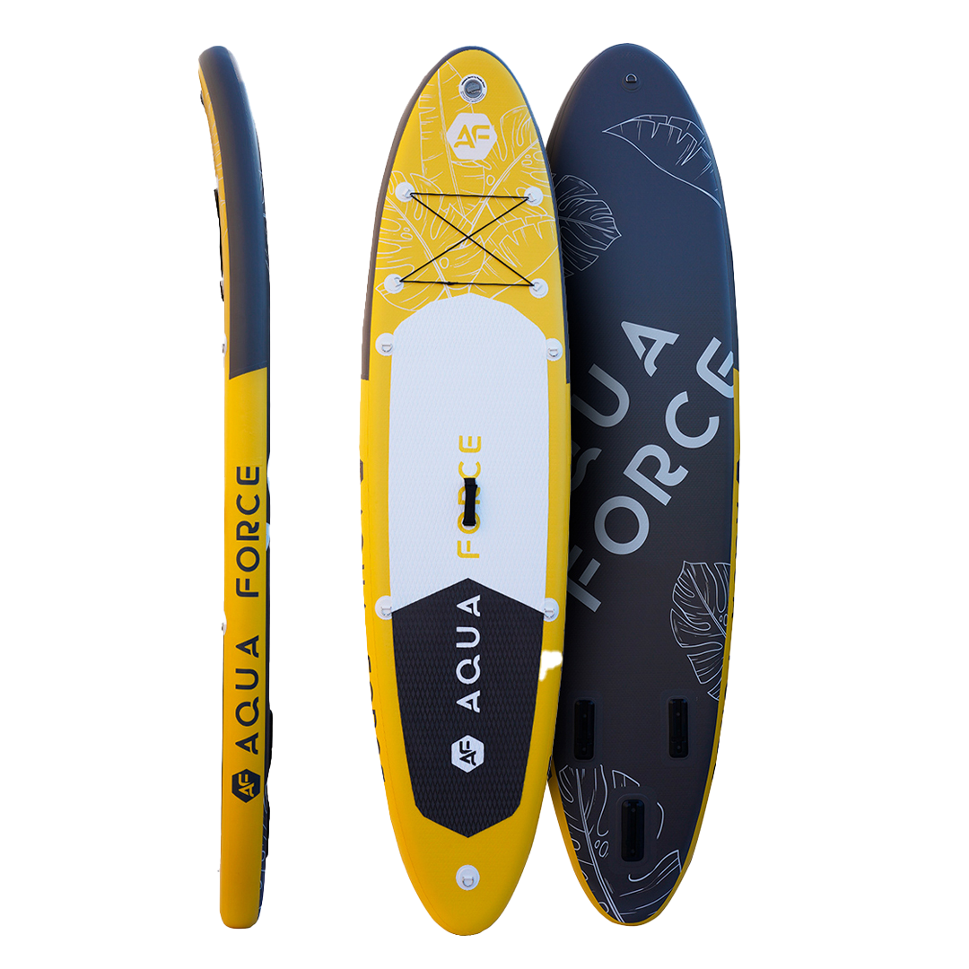 Stand Up Paddle Inflable 10'0'' Island - Doble Capa