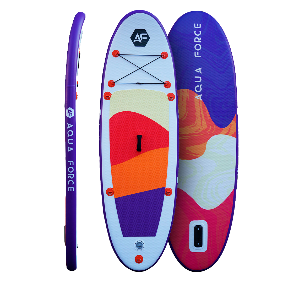 Stand Up Paddle Inflable 8'0'' Sunrise - Doble Capa