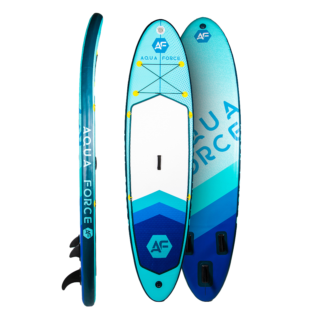 Stand Up Paddle Inflable 11'0'' Wave - Doble Capa