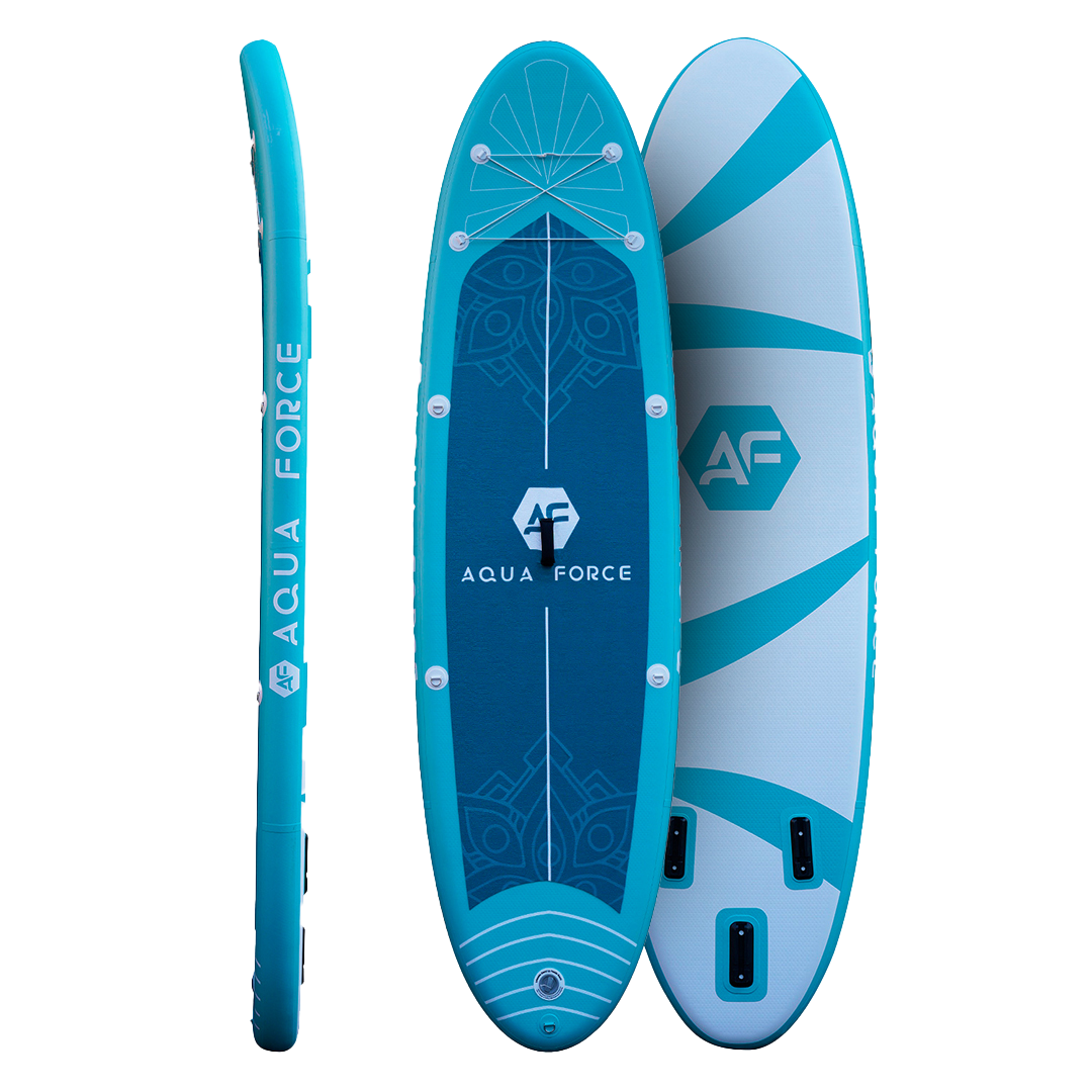 Stand Up Paddle Inflable 11’0” Yoga - Doble Capa