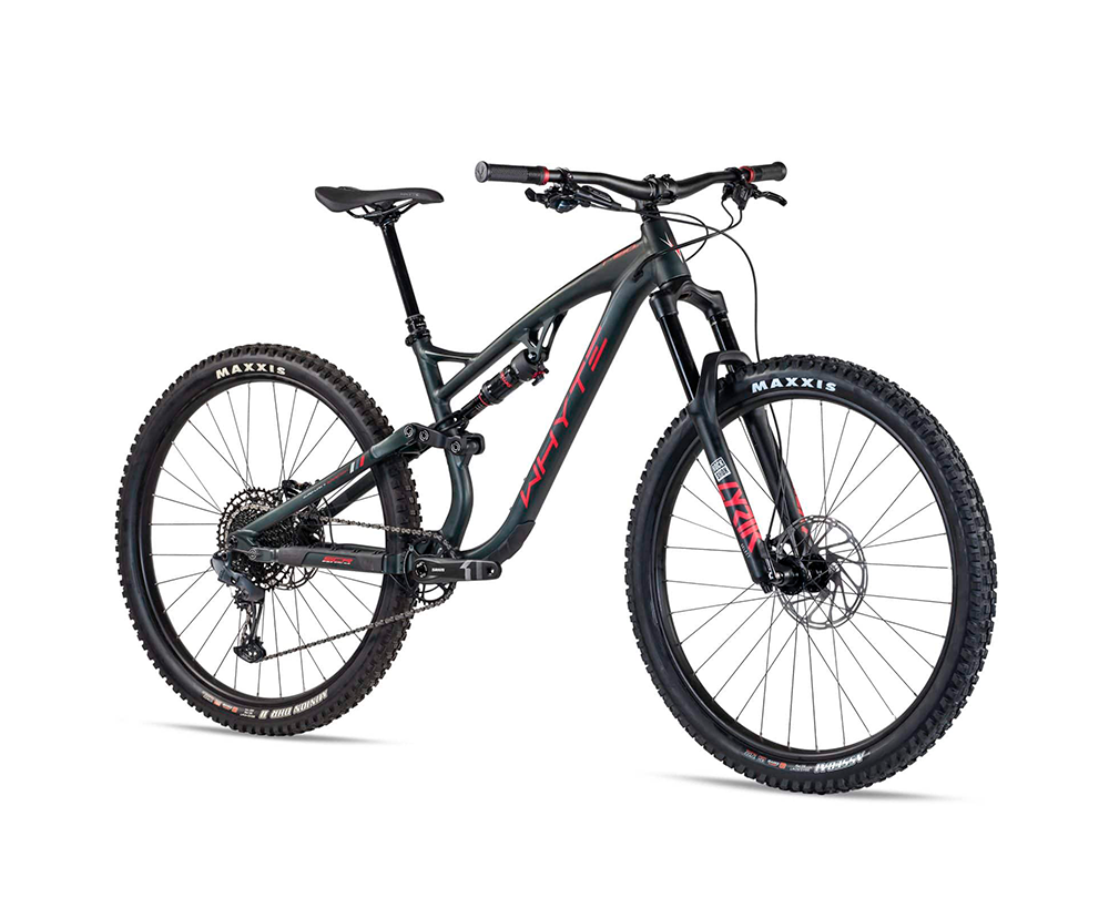 Bicicleta Enduro Whyte T-160 S