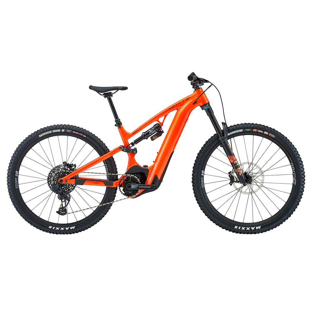 Whyte E-160 RSX 29er