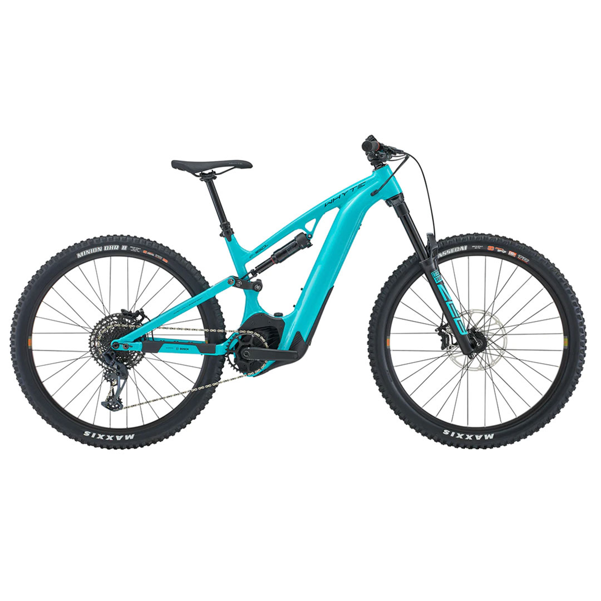 Whyte E-160 S 29er