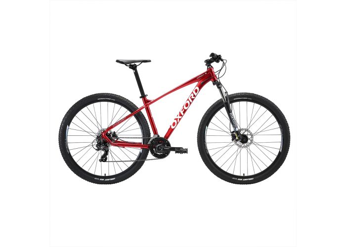 Oxford Bicicleta Aro 29 Orion 5 Rojo 2022