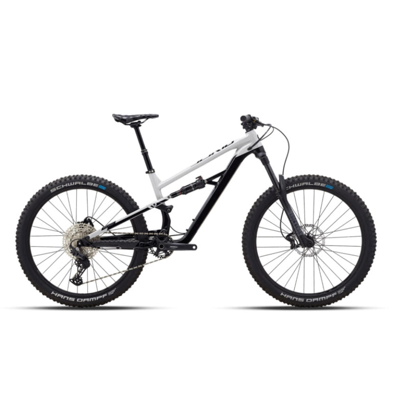 BICICLETA MTB POLYGON SISKIU T7 GRY/BLK