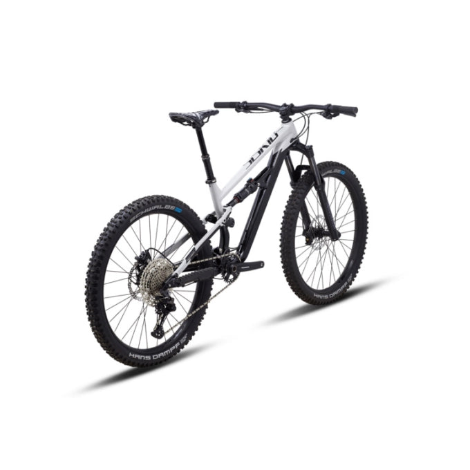 BICICLETA MTB POLYGON SISKIU T7 GRY/BLK