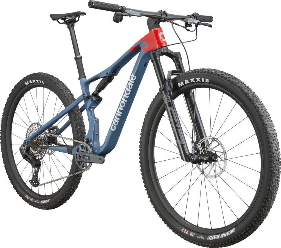 Bicicleta MTB Cannondale Scalpel 2 2024