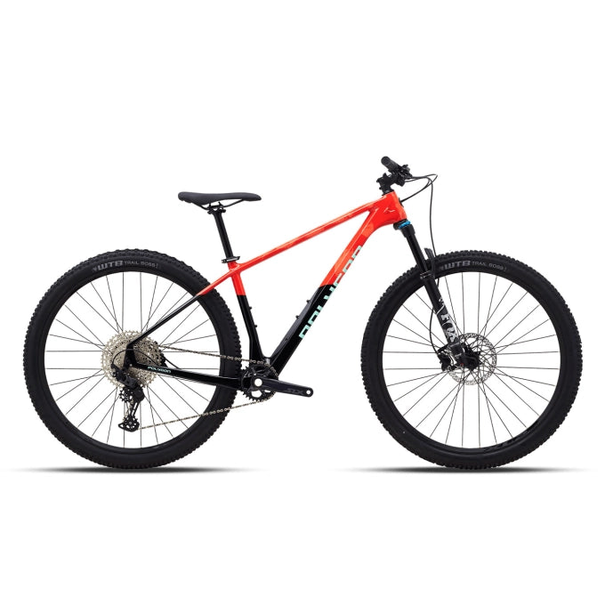 BICICLETA MTB POLYGON SYNCLINE C5 CARBON RED/BLK