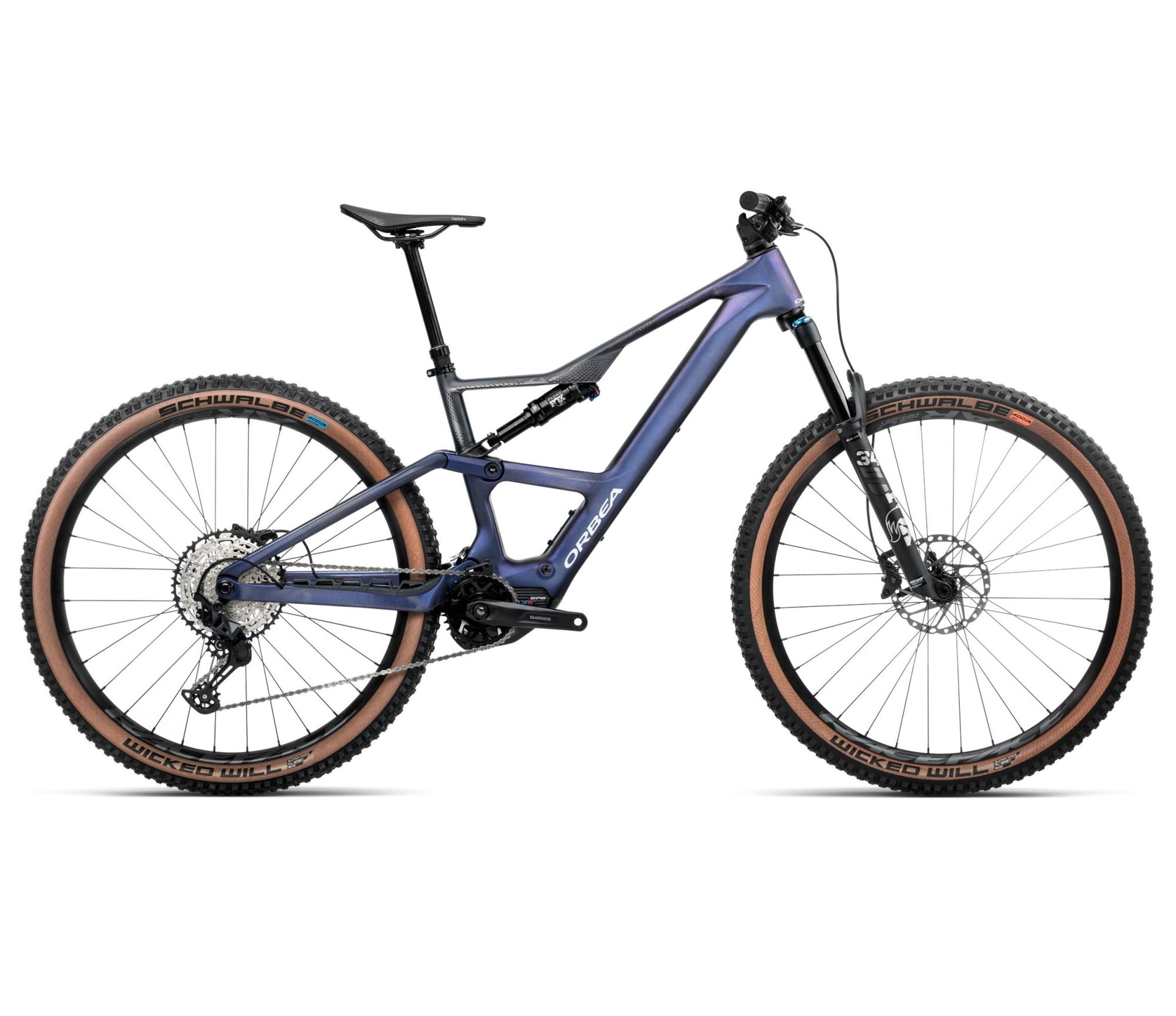 Orbea Rise SL M20