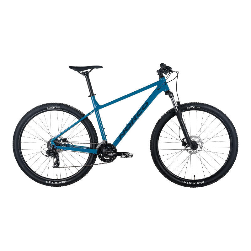 Norco Storm 4 (azul/negro - gris/verde)