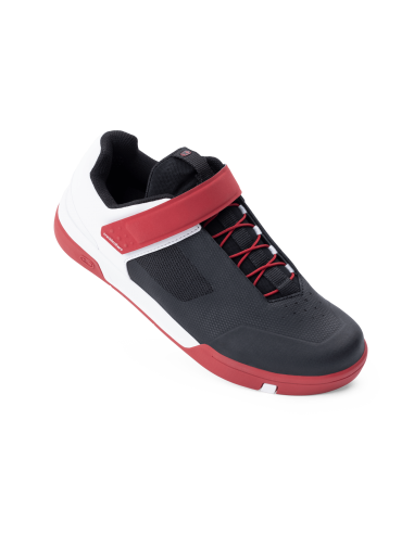 ZAPATOS CRANK BROTHERS STAMP SPEEDLACE RED/BLK/WHT - RED