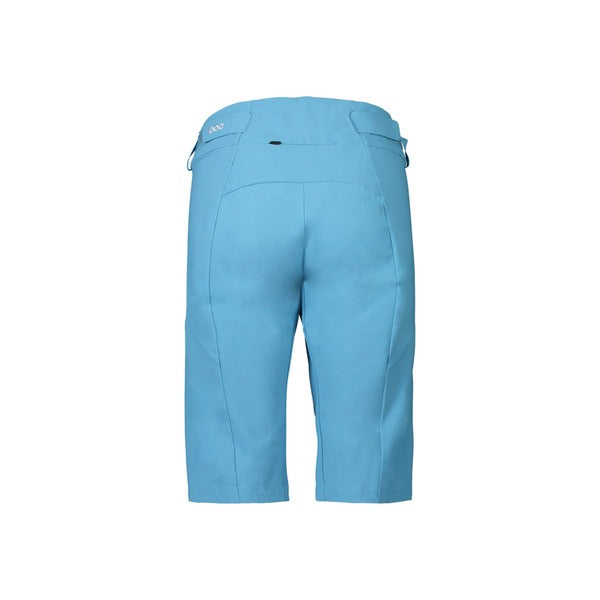 Poc Shorts Essential Mtb Women Light Blue