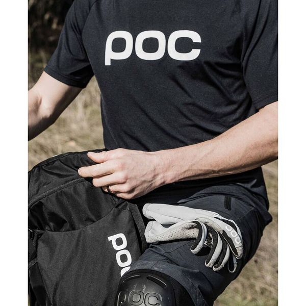 Poc Shorts Essential Enduro Uranium Black – bicisportchile