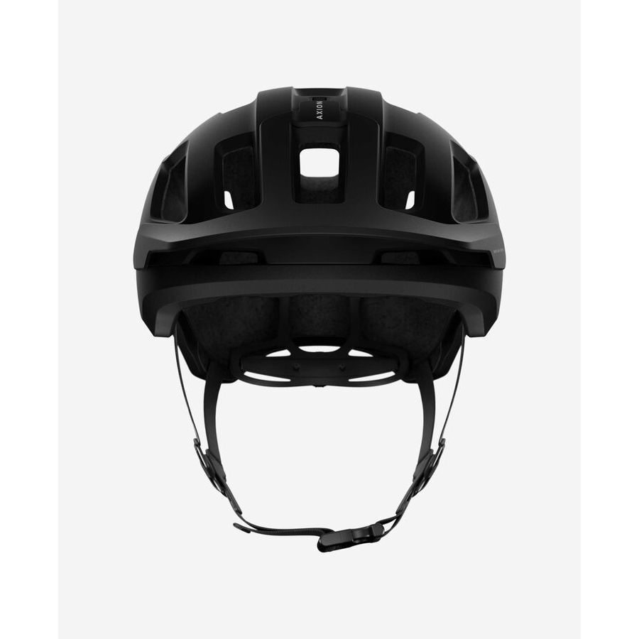 Poc Casco de Bicicleta  Axion Spin Matt Black